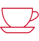 Coffee Mugs, Tea Cups, Cappuccino Cups & Saucers
